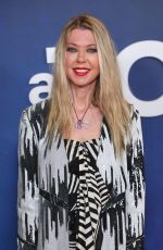 TARA REID at A Tourist