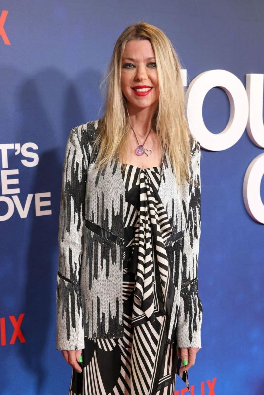 TARA REID at A Tourist’s Guide To Love Premiere 04/13/2023