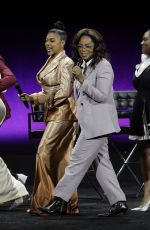 TARAJI P. HENSON at Warner Bros. Pictures Presentation at Cinemacon in Las Vegas 04/25/2023