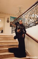 TARAJI P. HENSON for Hellobeautiful Mother