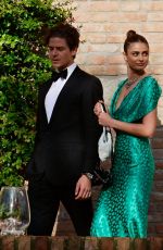 TAYLOR HILL and Daniel Fryer Out in Venice 05/12/2023 