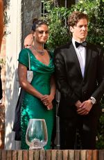 TAYLOR HILL and Daniel Fryer Out in Venice 05/12/2023 