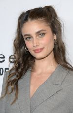 TAYLOR HILL at Ed Sheeran: The Sum of It All Premiere in New York 05/02/2023