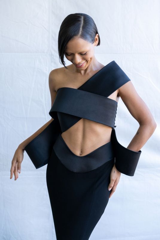 TAYLOR RUSSELL – Film Independent Spirit Awards Photoshoot, March 2023