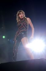 TAYLOR SWIFT Performs at The Eras Tour in East Rutherford 05/26/2023