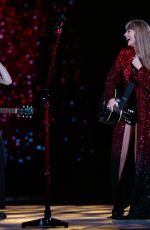 TAYLOR SWIFT Performs at The Eras Tour in East Rutherford 05/28/2023