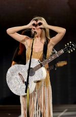 TAYLOR SWIFT Performs at The Eras Tour in Nashville 05/06/2023