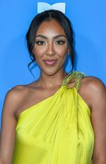 TAYSHIA ADAMS at Billboard Latin Women in Music 05/07/2023