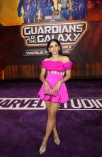 TIFFANY SMITH at Guardians of the Galaxy Vol. 3 Premiere in Los Angeles 04/27/2023