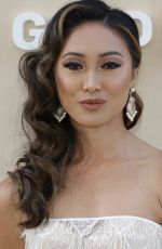 TISHA ALYN at Gold House’s 2nd Annual Gold Gala at The Music Center in Los Angeles 05/06/2023