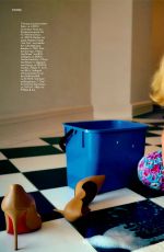 TONI GARRN in Instyle Magazine, Germany June 2023