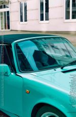 TONI GARRN in Instyle Magazine, Germany June 2023