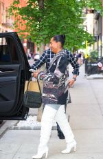 TRACEE ELLIS ROSS Out and About in New York 05/15/2023
