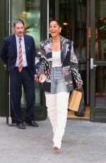 TRACEE ELLIS ROSS Out and About in New York 05/15/2023