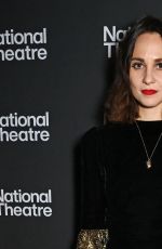 TUPPENCE MIDDLETON at The Motive and the Cue Press Night Afterparty in London 05/02/2023