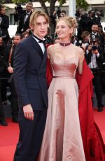 UMA THURMAN at 76th Annual Cannes Film Festival Opening Ceremony 05/16/2023