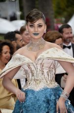 URVASHI RAUTELA at Indiana Jones and the Dial of Destiny Premiere at 76th Cannes Film Festival 05/18/2023