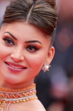 URVASHI RAUTELA at Monster Premiere at 76th Annual Cannes Film Festival 05/17/2023