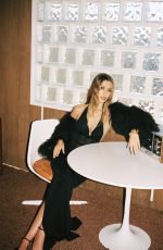 VALENTINA HITES for L