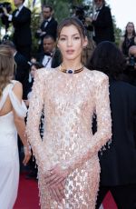 VALERY KAUFMAN at Club Zero Premiere at 76th Cannes Film Festival 05/22/2023