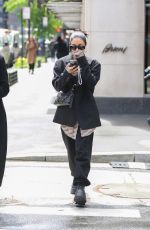 VANESSA HUDGENS Out and About in New York 05/02/2023