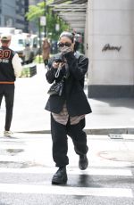 VANESSA HUDGENS Out and About in New York 05/02/2023