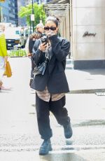 VANESSA HUDGENS Out and About in New York 05/02/2023