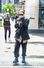 VANESSA HUDGENS Out and About in New York 05/02/2023