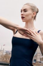 VANESSA KIRBY for Harper