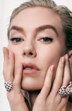VANESSA KIRBY for Harper