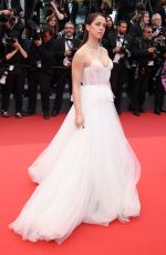 VANESSA MAI at Indiana Jones and the Dial of Destiny Premiere at 76th Cannes Film Festival 05/18/2023