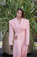 VANESSA MAI Out and About in Cannes 05/18/2023