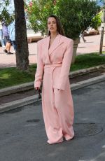 VANESSA MAI Out and About in Cannes 05/18/2023