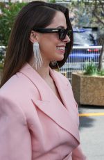 VANESSA MAI Out and About in Cannes 05/18/2023