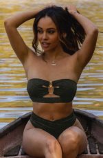 VANESSA MORGAN for Cupshe x Vanessa River Collection, May 2023