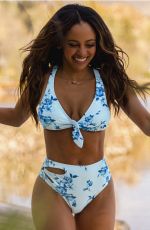 VANESSA MORGAN for Cupshe x Vanessa River Collection, May 2023