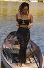 VANESSA MORGAN for Cupshe x Vanessa River Collection, May 2023