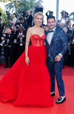 VERENA KERT at Firebrand Premiere at 76th Annual Cannes Film Festival 05/21/2023
