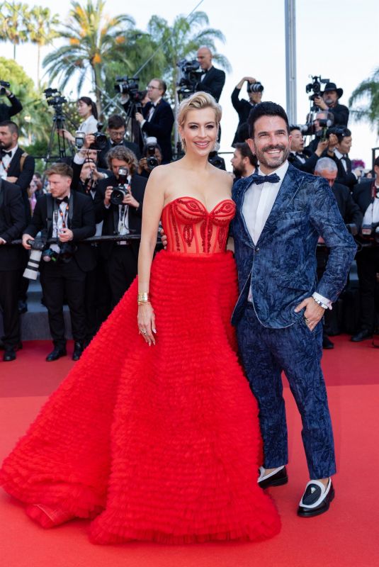 VERENA KERT at Firebrand Premiere at 76th Annual Cannes Film Festival 05/21/2023