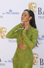 VICK HOPE at 2023 Bafta Television Awards with P&O Cruises in London 05/14/2023