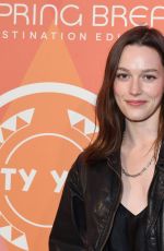 VICTORIA PEDRETTI at City Year Los Angeles