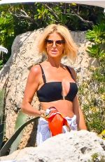 VICTORIA SILVSTEDT in Bikini at Eden Roc Hotel in Antibes 05/24/2023