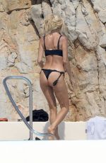 VICTORIA SILVSTEDT in Bikini at Eden Roc Hotel in Antibes 05/24/2023