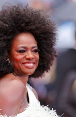 VIOLA DAVIS at Monster Premiere at 76th Annual Cannes Film Festival 05/17/2023
