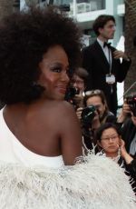 VIOLA DAVIS at Monster Premiere at 76th Annual Cannes Film Festival 05/17/2023