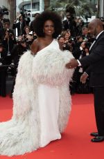 VIOLA DAVIS at Monster Premiere at 76th Annual Cannes Film Festival 05/17/2023
