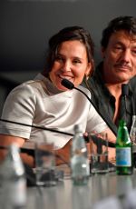 VIRGINE LEDOYEN at Le Retour Photocall and Press Conference at 2023 Cannes Film Festival 05/18/2023