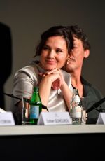 VIRGINE LEDOYEN at Le Retour Photocall and Press Conference at 2023 Cannes Film Festival 05/18/2023