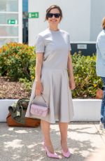 VIRGINE LEDOYEN at Le Retour Photocall and Press Conference at 2023 Cannes Film Festival 05/18/2023