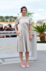 VIRGINE LEDOYEN at Le Retour Photocall and Press Conference at 2023 Cannes Film Festival 05/18/2023